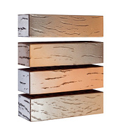 Кирпич лицевой керамический Саранский Магма, баварская кладка, флеш обжиг Антик, 0,7НФ, М150-175, (600шт, упаковка) цены в Воронеже