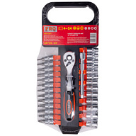 Набор торцевых головок и бит Startul Pro,  28 предметов, 1/4" цены в Воронеже