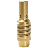 Держатель наконечника MIG 15, с пружиной цены в Воронеже