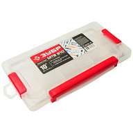 Органайзер Зубр Мастер, 252х125х34мм, 10" цены в Воронеже