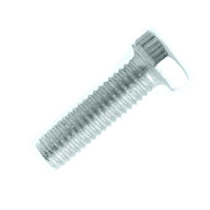 Болт с шестигранной головкой М 5 х 16, оцинкованный, 10 шт/упак цены в Воронеже