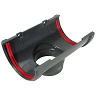 Воронка водосточная Grand Line d-120/90, графит цены в Воронеже