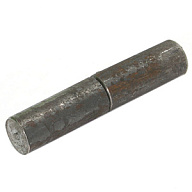 Петля для металлической двери 22х120мм, с шарниром цены в Воронеже