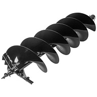 Шнек для мотобуров Sturm! EA-02-200, d=200мм, L=800мм цены в Воронеже