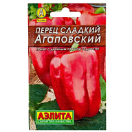 Семена Аэлита, Перец сладкий Агаповский цены в Воронеже