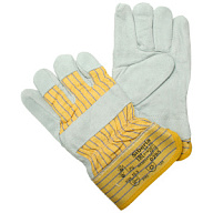 Перчатки Siberia, спилковые, утепленные цены в Воронеже