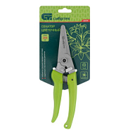 Секатор Сибртех, прямого реза, пластиковые рукоятки, 205мм цены в Воронеже