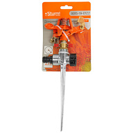 Всё для Разбрызгиватель импульсный Sturm! 3015-19-01ZZ, латунный, 1/2 цены в Воронеже