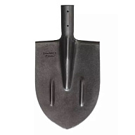 Лопата штыковая К-1, рельсовая сталь, без черенка, 210мм х 300мм цены в Воронеже