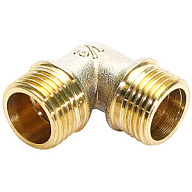 Угольник никелированный, 1/2" ш-ш цены в Воронеже