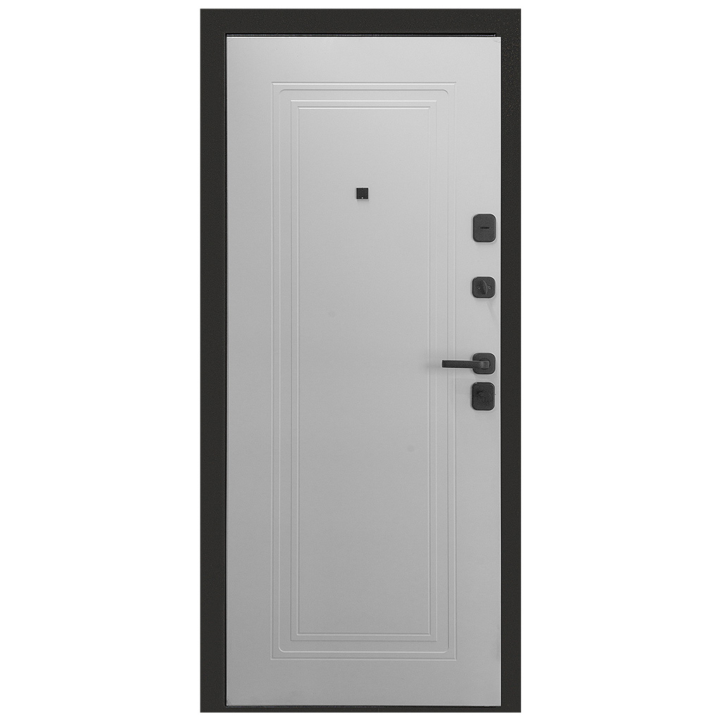 Дверь металлическая Ferroni Тайга 9 2МДФ, 860х2050х105мм, правая фото №1