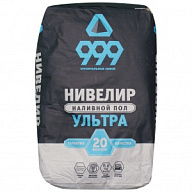Пол наливной Нивелир Ультра СМ999.9, 20кг цены в Воронеже