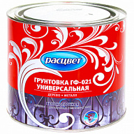 Грунт ГФ-021 Расцвет, белый, 2.2кг цены в Воронеже