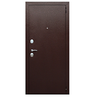 Дверь металлическая Гарда Белый ясень, 860х2050х60мм, левая цены в Воронеже
