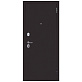 Дверь металлическая Ferroni Nova Серебро, бетон снежный, 860х2050х60мм, правая